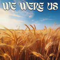 We Were Us - Full Cover cover